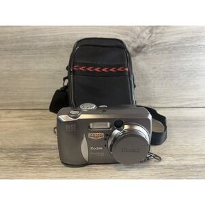 Kodak EasyShare DX4530 5.0MP Digital‎ Camera - Gray Parts